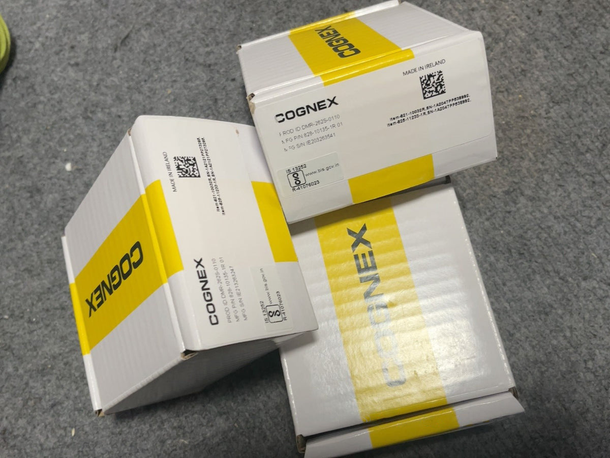 DM262S DMR-262S-0110 Unused stock in original packaging for factory spares