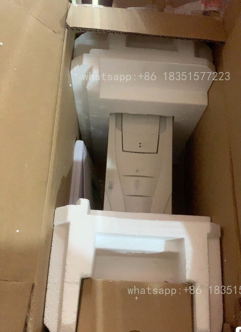 NEW Frequency Converter Equipment ACS510-01-04A1-4 1.5KW