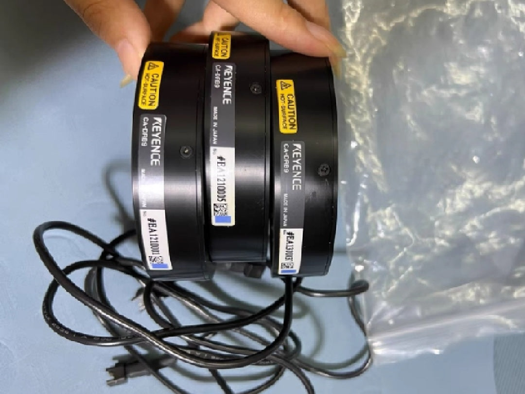 CA-DRB9 Unutilized Spare Parts Inventory