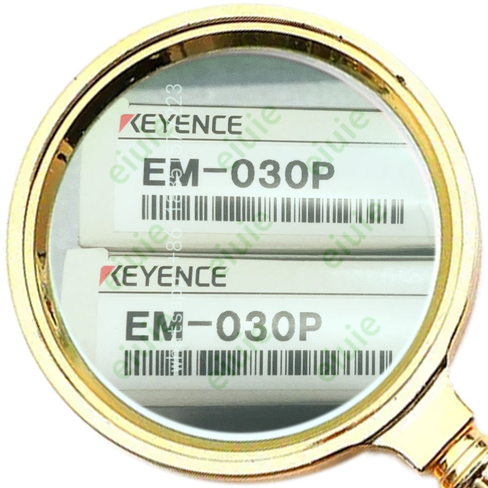 EM-030P Unutilized Spare Parts Inventory
