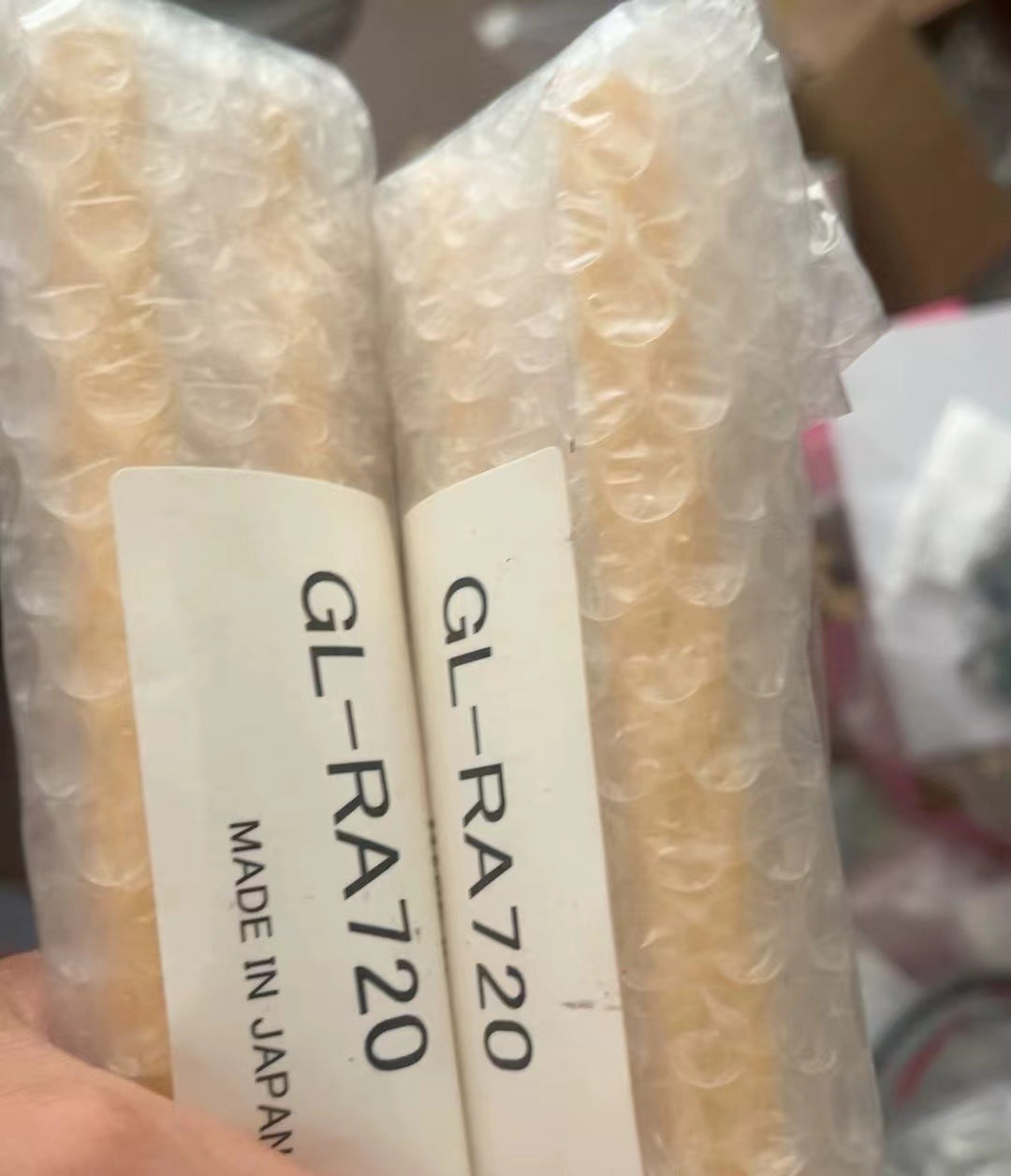 GL-RA720 Unutilized Spare Parts Inventory