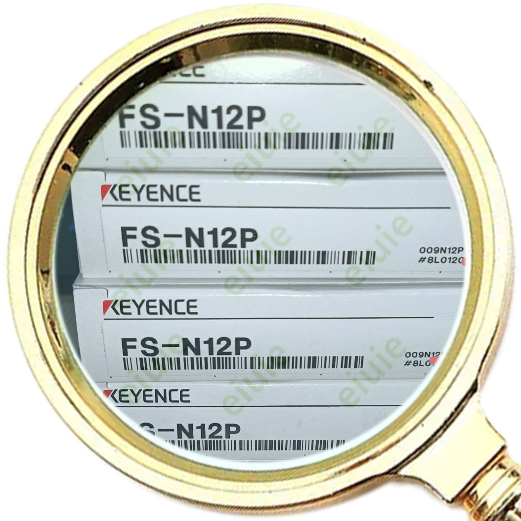 FS-N12P Unutilized Spare Parts Inventory