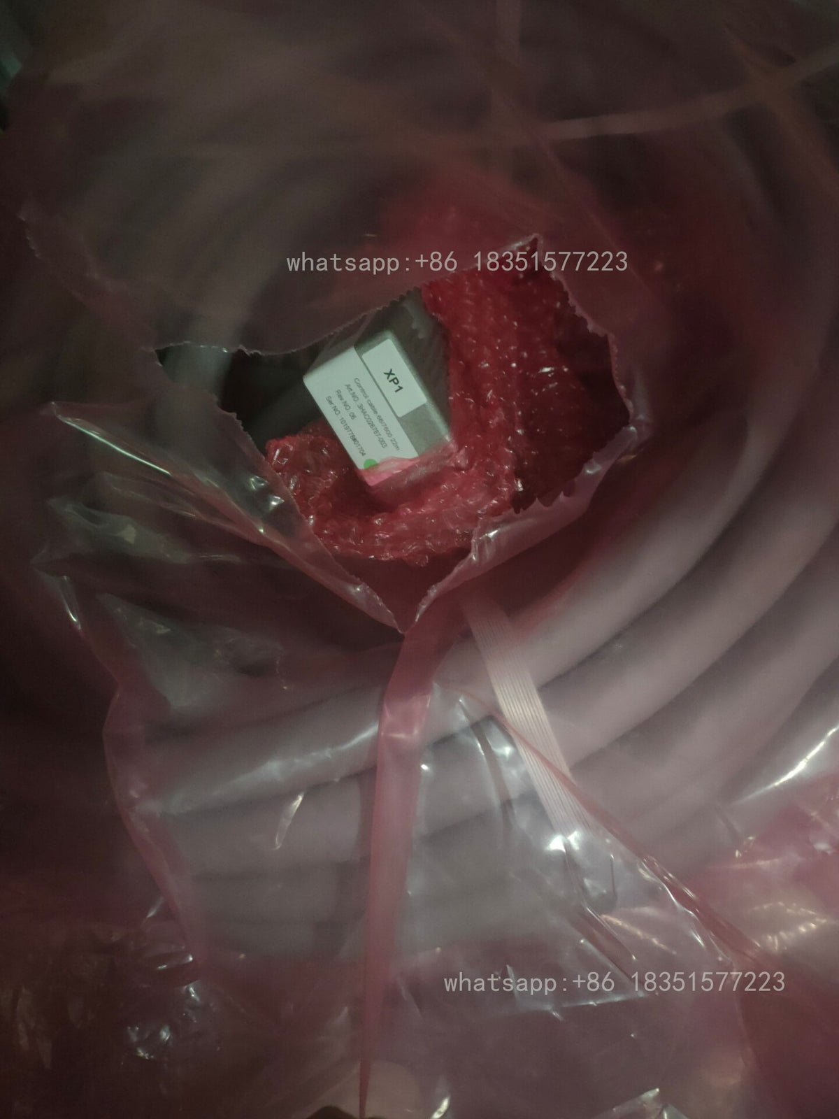 Brand New Original Robot 22m Power Cable 3HAC026787-003