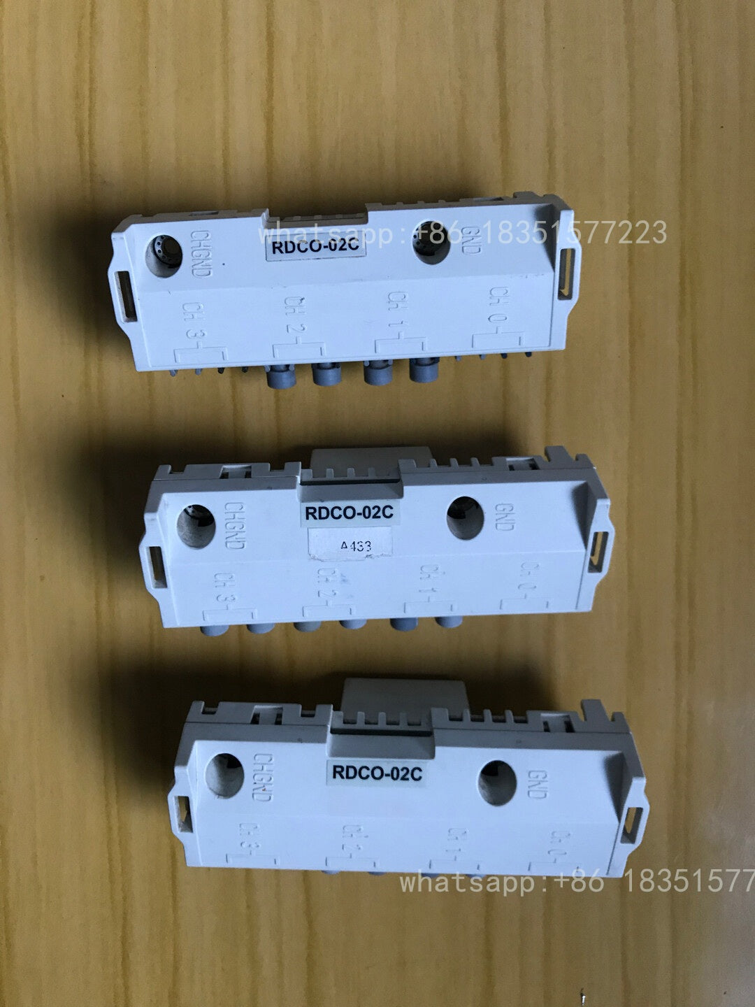 1PC NEW RDCO-02C with 180-day Warranty