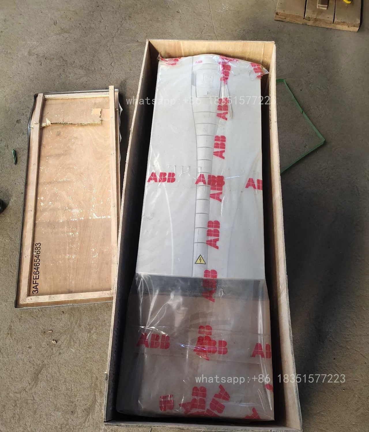 1PC NEW Inverter ACS510-01-157A-4 75kw ACS51001157A4