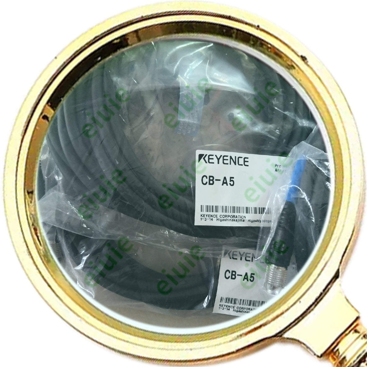 CB-A5 Unutilized Spare Parts Inventory