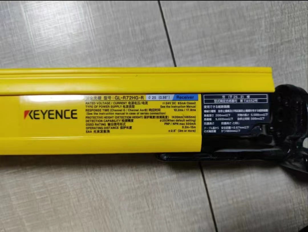 GL-R72HG(Used) Tested for good functionality with a 90-day warranty