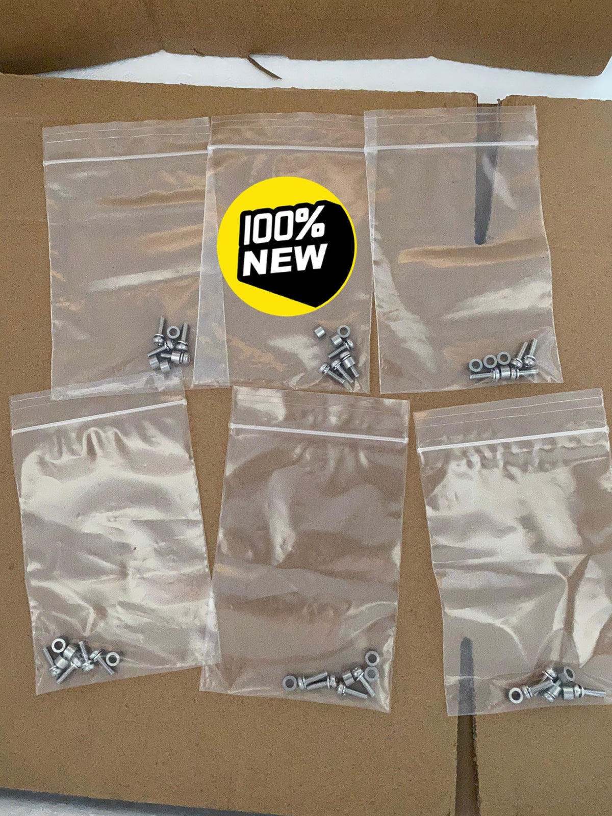 OP-87669 Unutilized Spare Parts Inventory