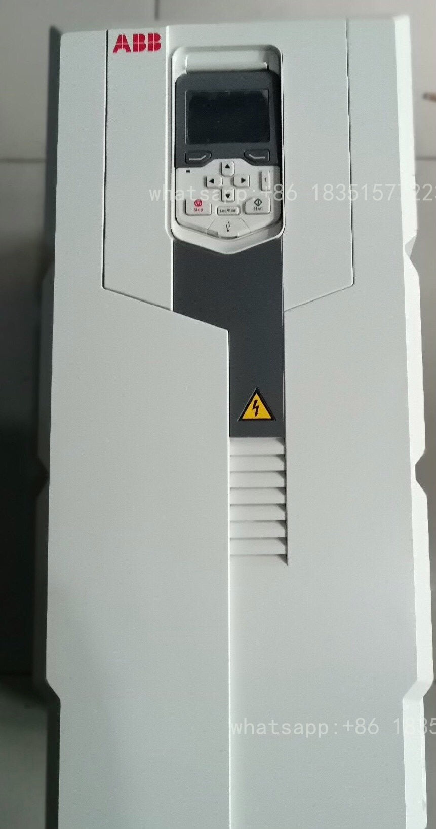 ACS530-01-145A-4 Inverter Brand New