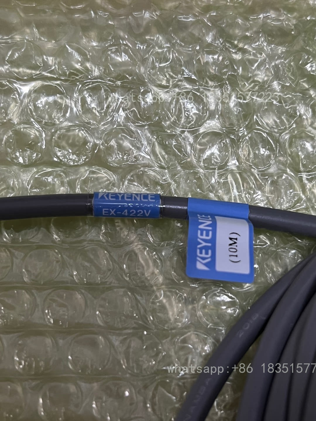 EX-422V Unutilized Spare Parts Inventory