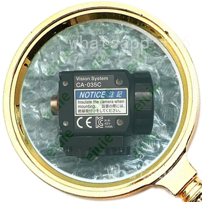 CA-035C Unutilized Spare Parts Inventory