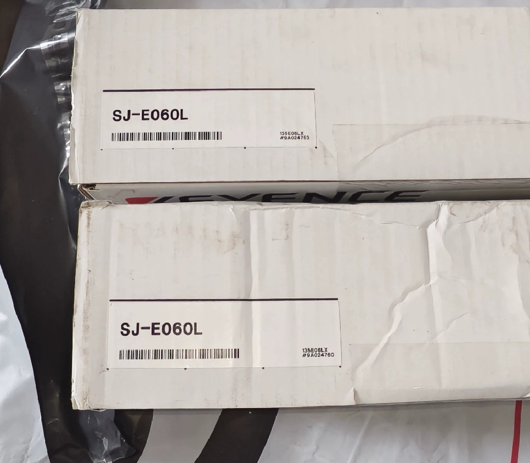 SJ-E060L Unutilized Spare Parts Inventory