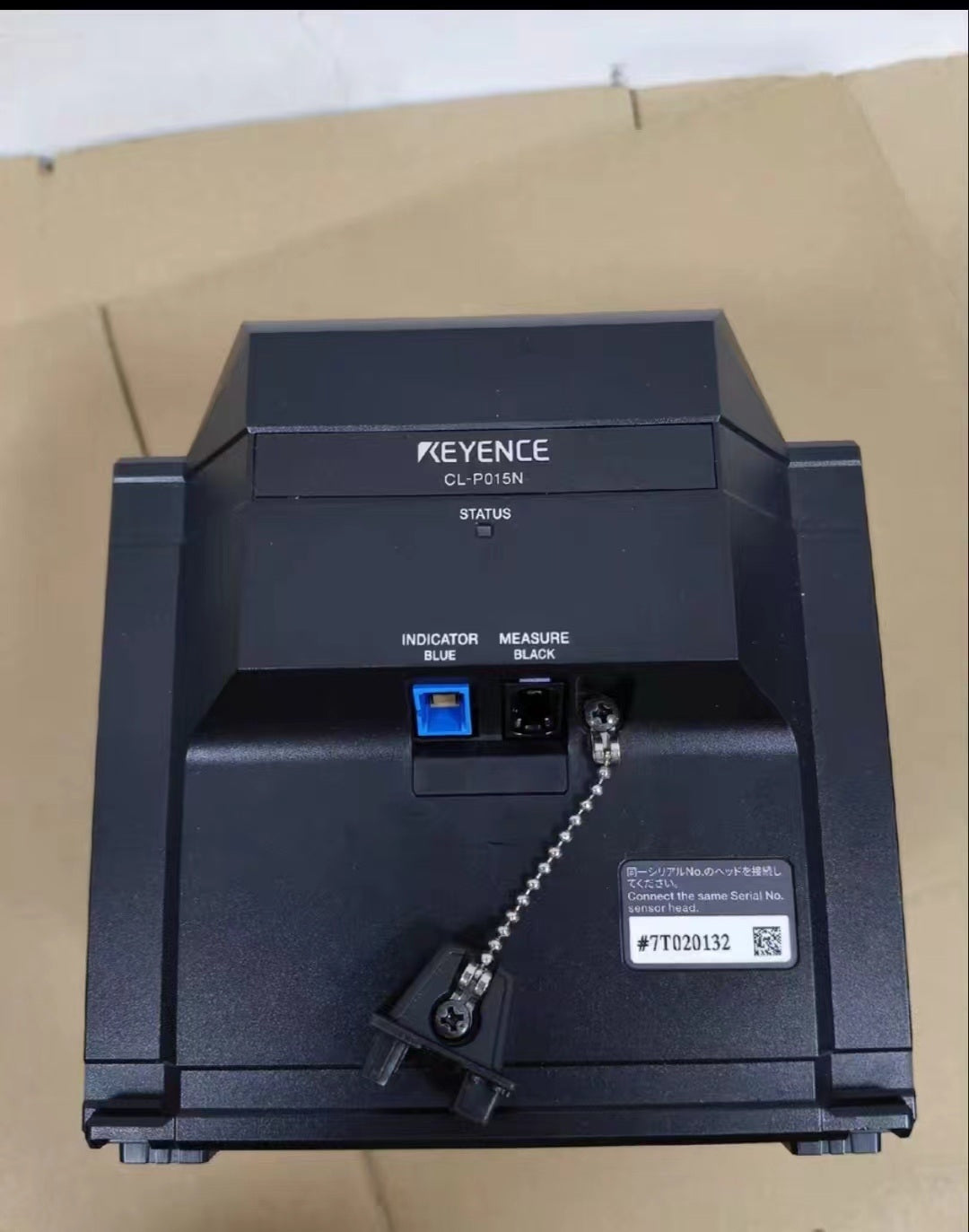 CL-P015N(Used) Tested for good functionality with a 90-day warranty