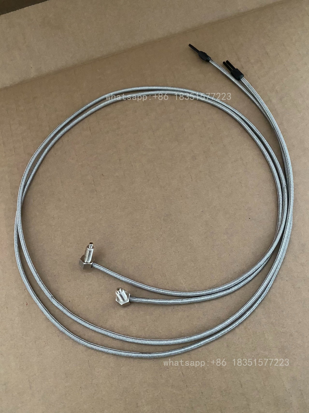 FU-77TG Unutilized Spare Parts Inventory