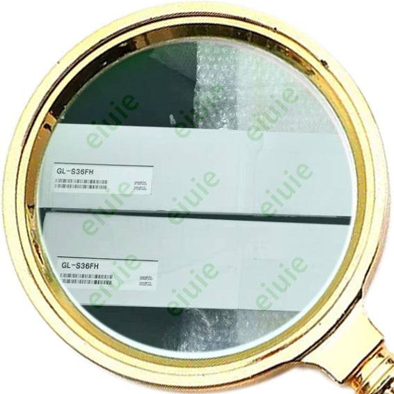 GL-S36FH Unutilized Spare Parts Inventory