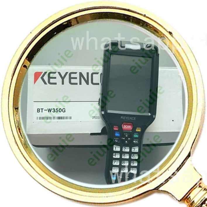 BT-W350G Unutilized Spare Parts Inventory