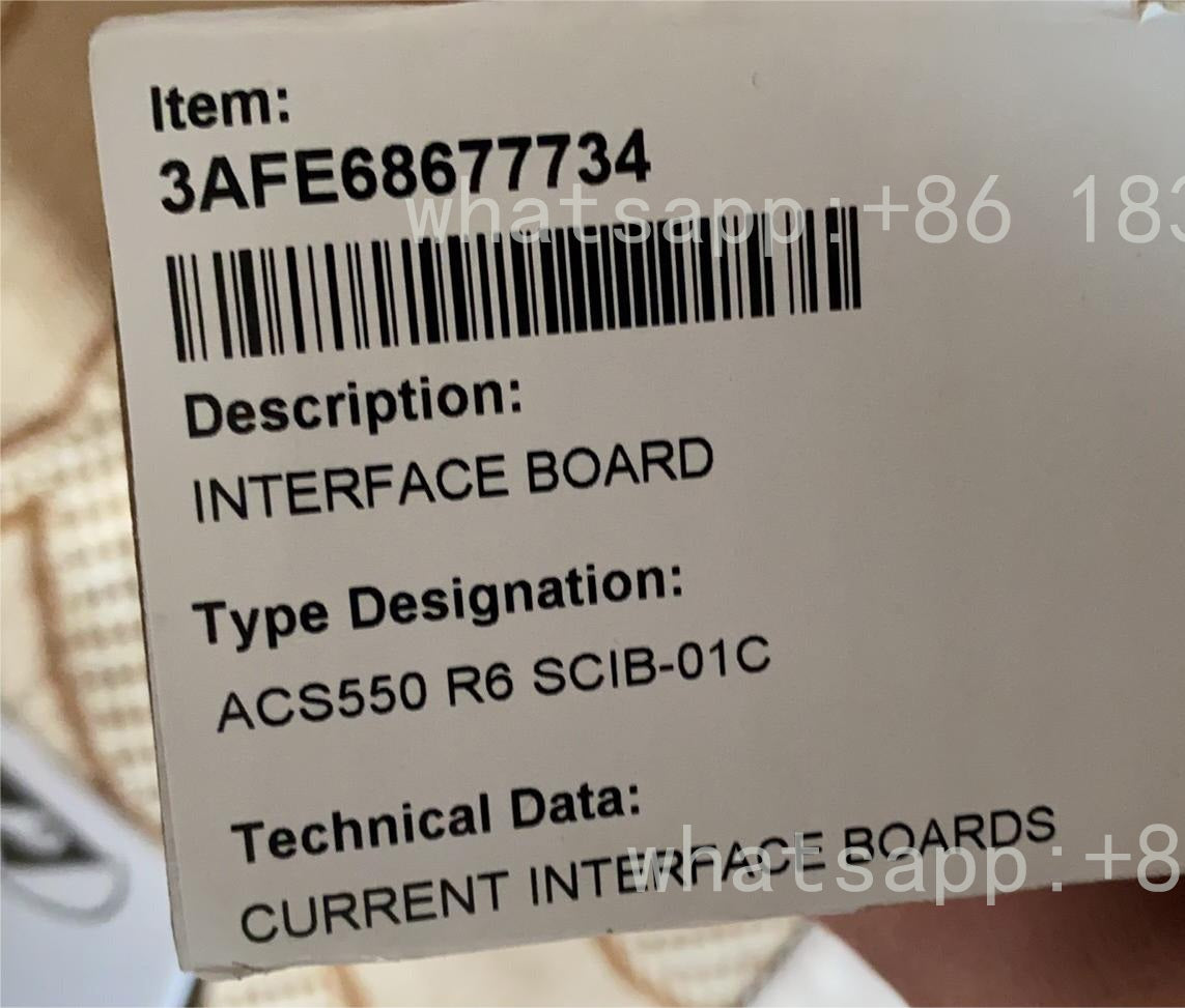 1PC SCIB-01C Transformer Inverter ACS510 Series 75/90/110KW Current Sensor