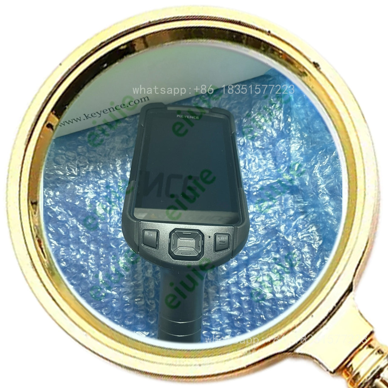BT-A700 Unutilized Spare Parts Inventory
