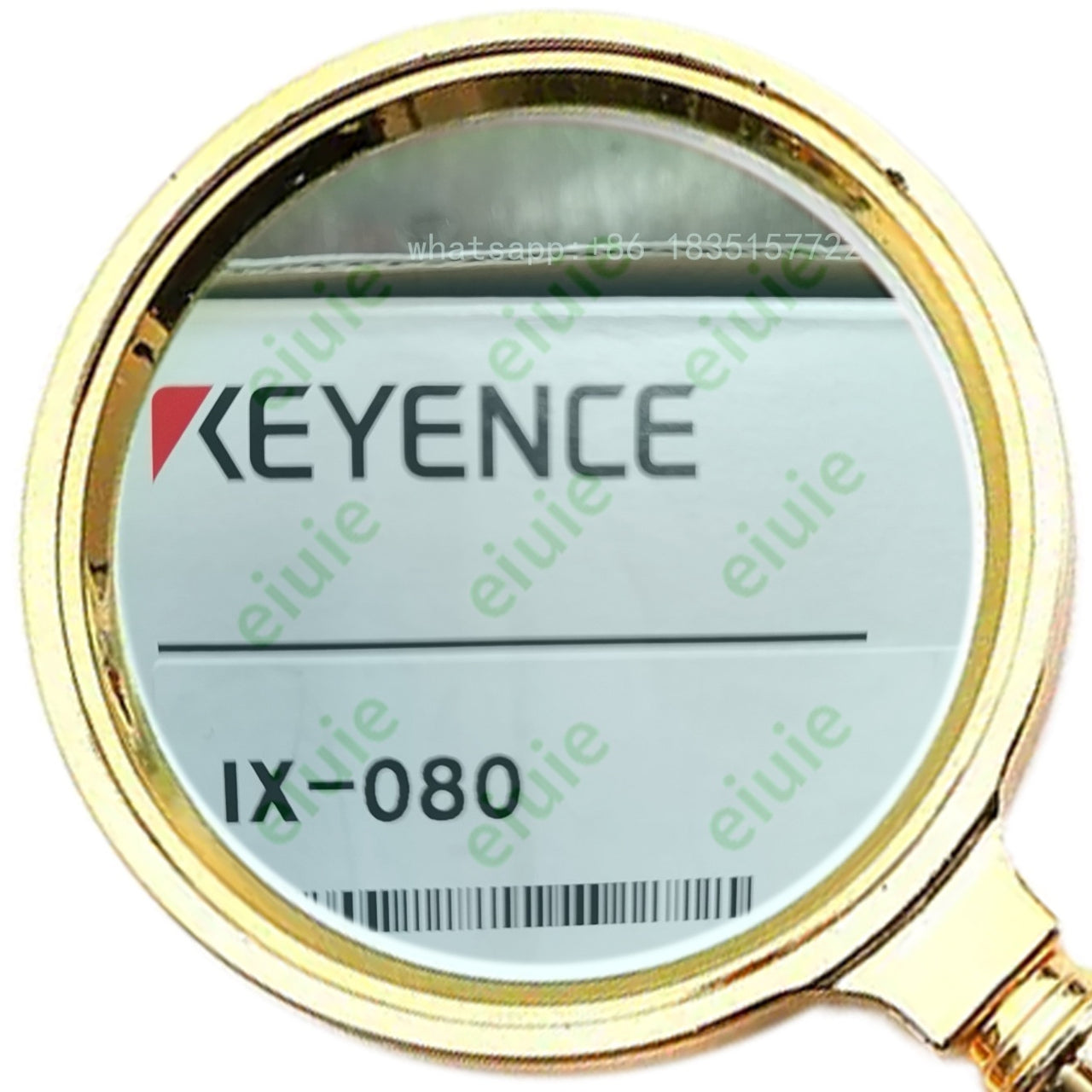 IX-080 Unutilized Spare Parts Inventory