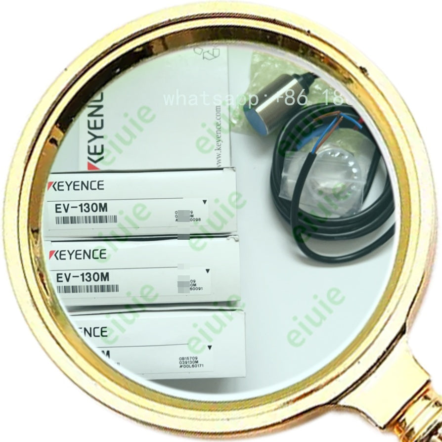 EV-130M Unutilized Spare Parts Inventory