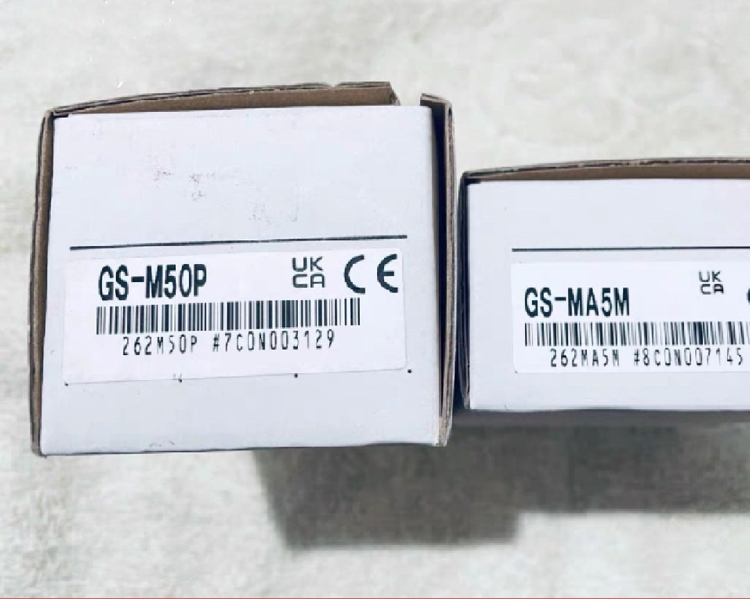 GS-M50P Unutilized Spare Parts Inventory