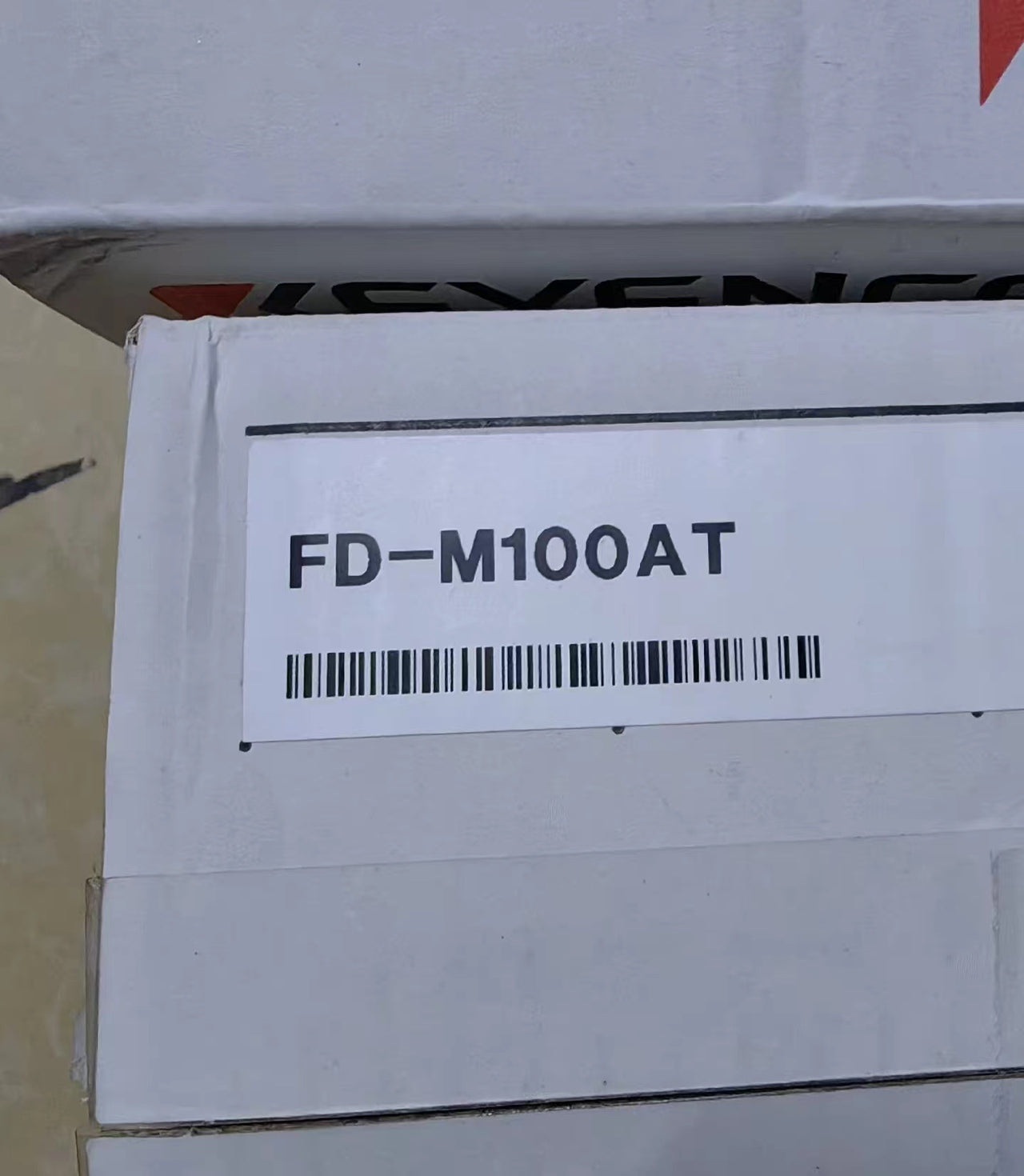 FD-M100AT Unutilized Spare Parts Inventory