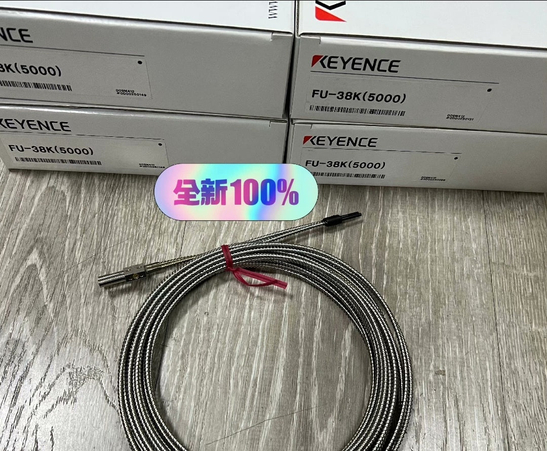 FU-38K(5000) Unutilized Spare Parts Inventory