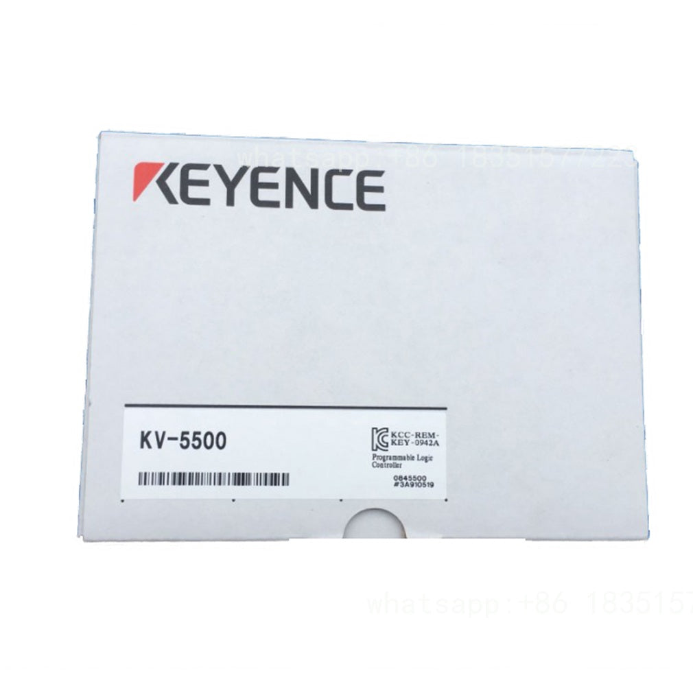 KV-5500 Unutilized Spare Parts Inventory