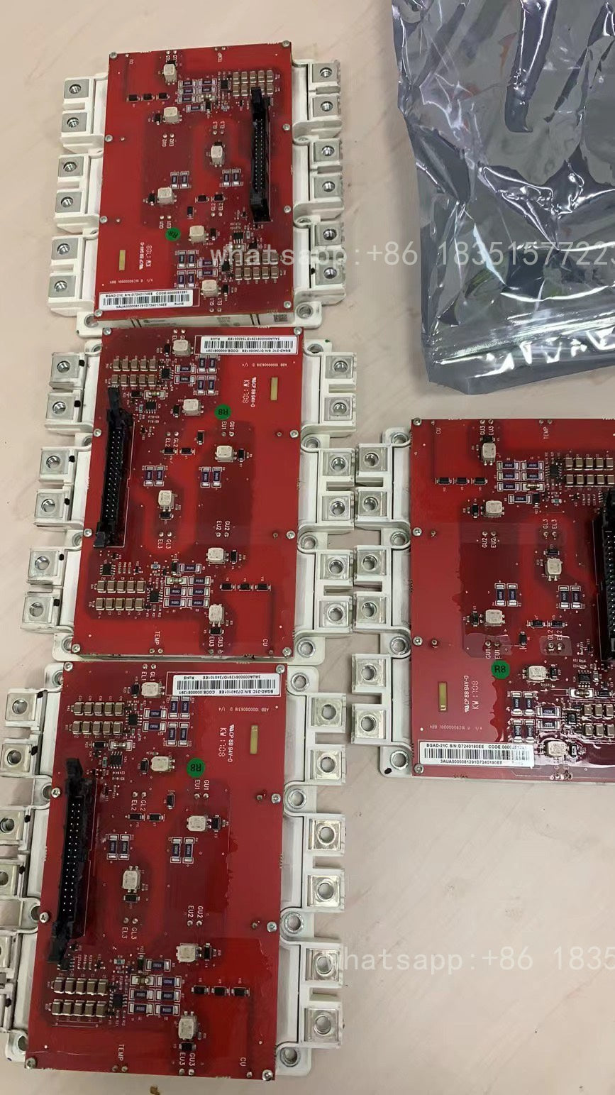 1PC NEW FS500R17OE4D/BGAD-21C with 180-day Warranty