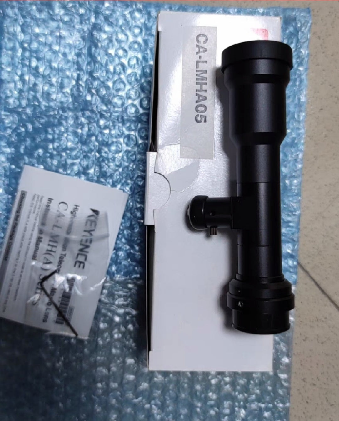 CA-LMHA05 Unutilized Spare Parts Inventory