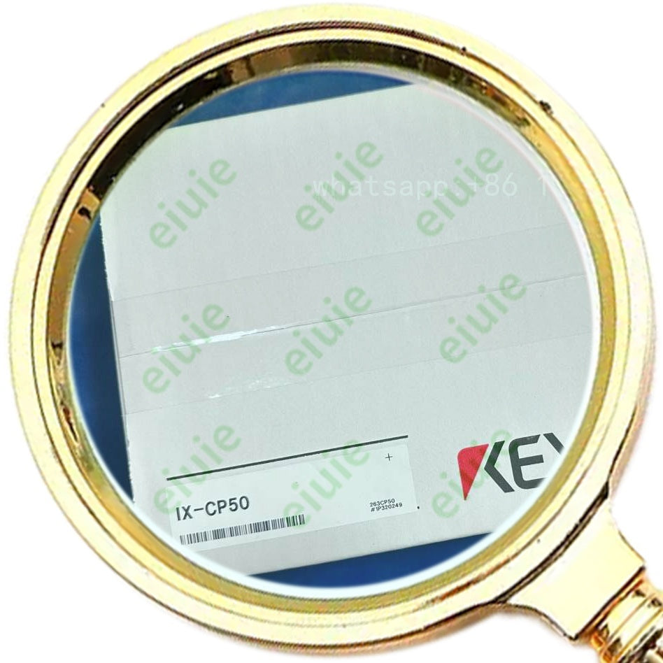 IX-CP50 Unutilized Spare Parts Inventory