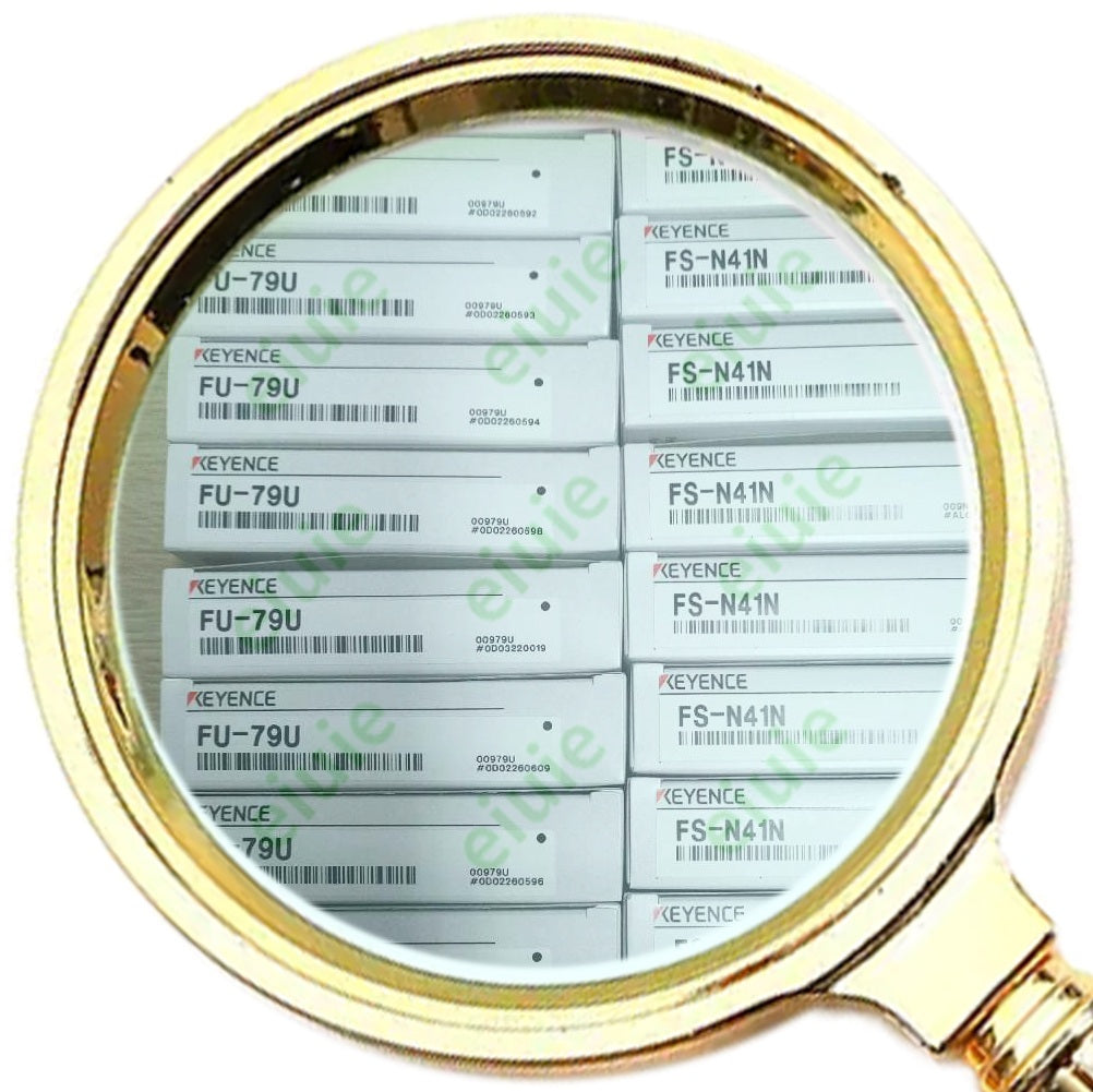 FU-79U Unutilized Spare Parts Inventory