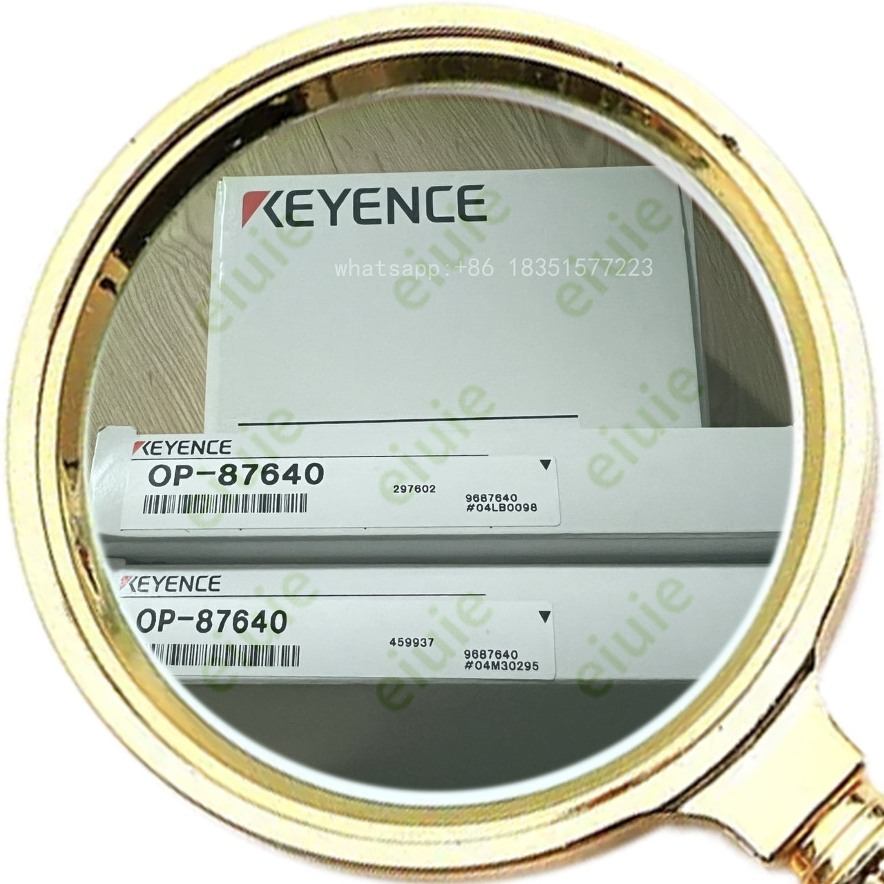 OP-87640 Unutilized Spare Parts Inventory