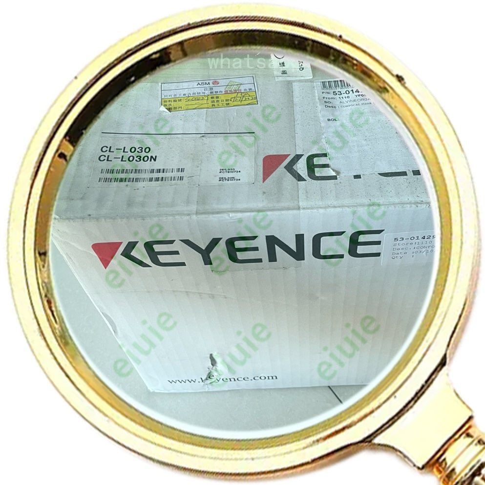 CL-L030+CL-L030N Unutilized Spare Parts Inventory