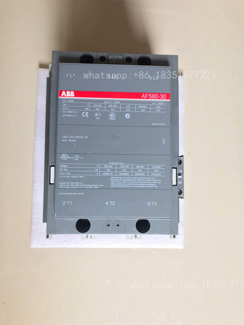 1 PCS NEW IN BOX Contactor AF580-30-11 100-250V