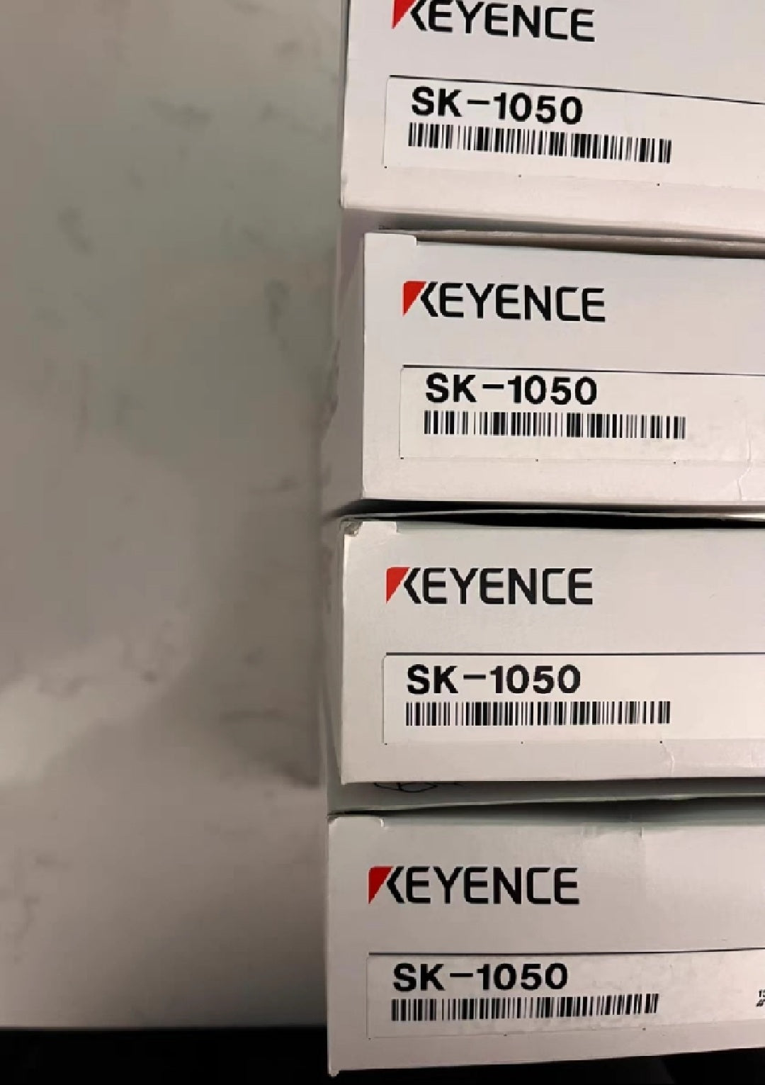 SK-1050 Unutilized Spare Parts Inventory