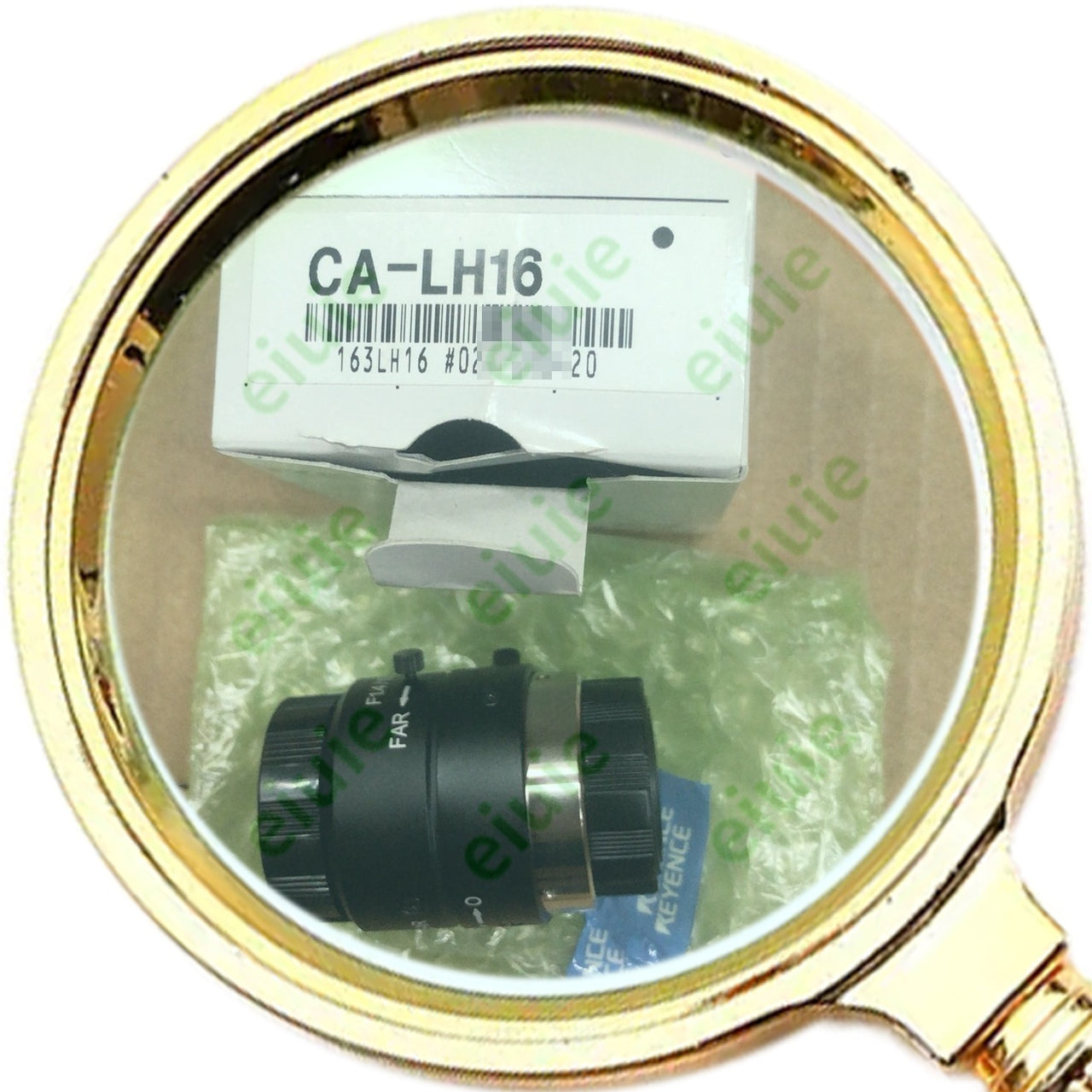 CA-LH16 Unutilized Spare Parts Inventory