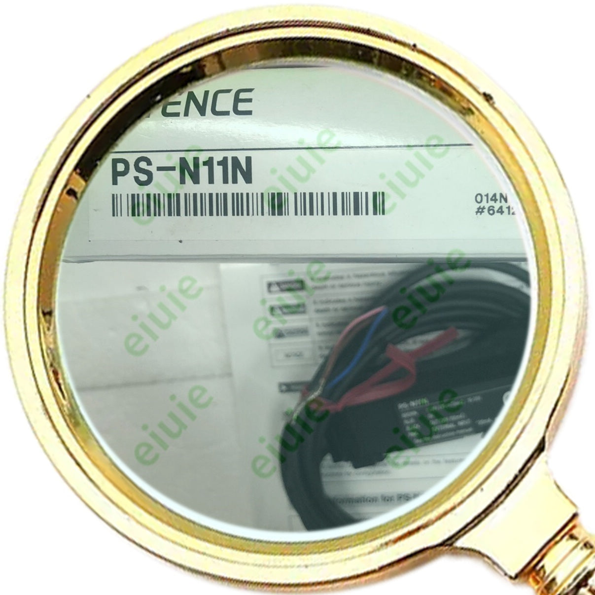 PS-N11N Unutilized Spare Parts Inventory