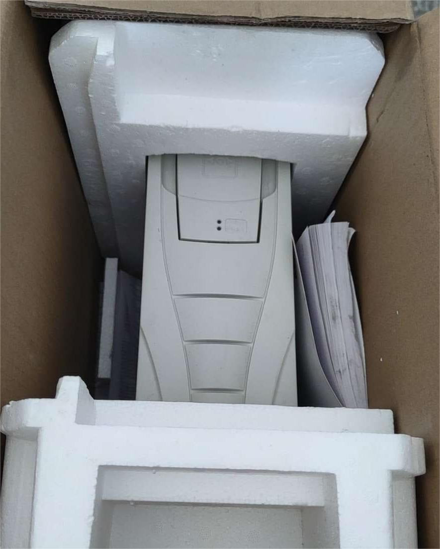 1PC New Inverter 3KW ACS550-01-08A8-4