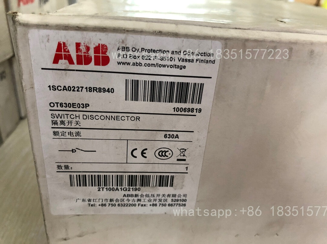 1PC NEW OT630E03P with 180-day Warranty