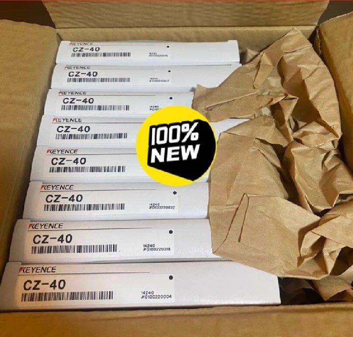 CZ-40 Unutilized Spare Parts Inventory