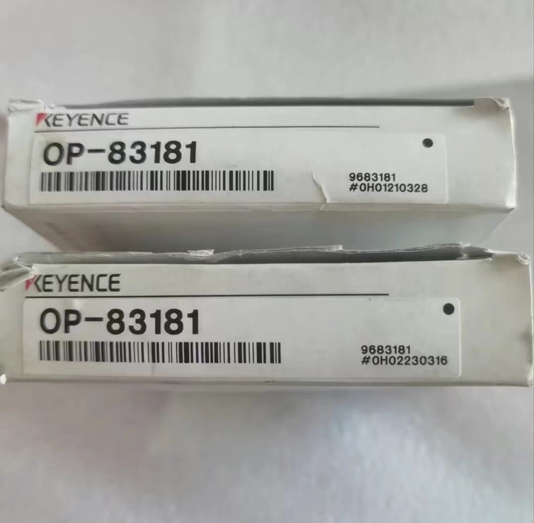 OP-83181 Unutilized Spare Parts Inventory