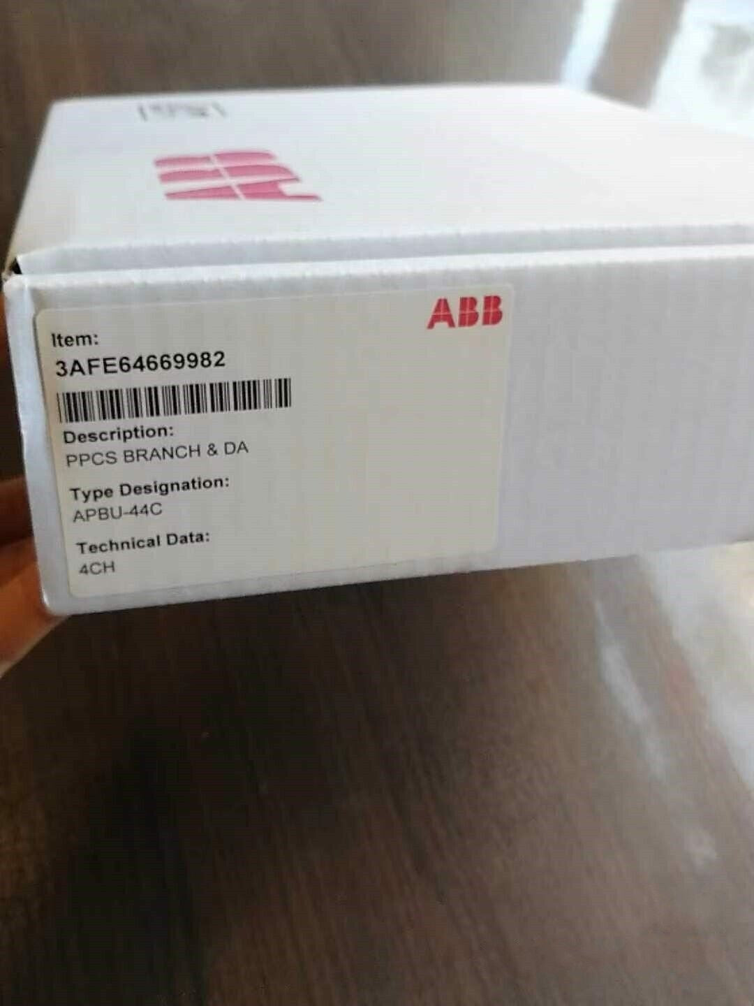 APBU-44C Inverter Fiber Distribution Unit New