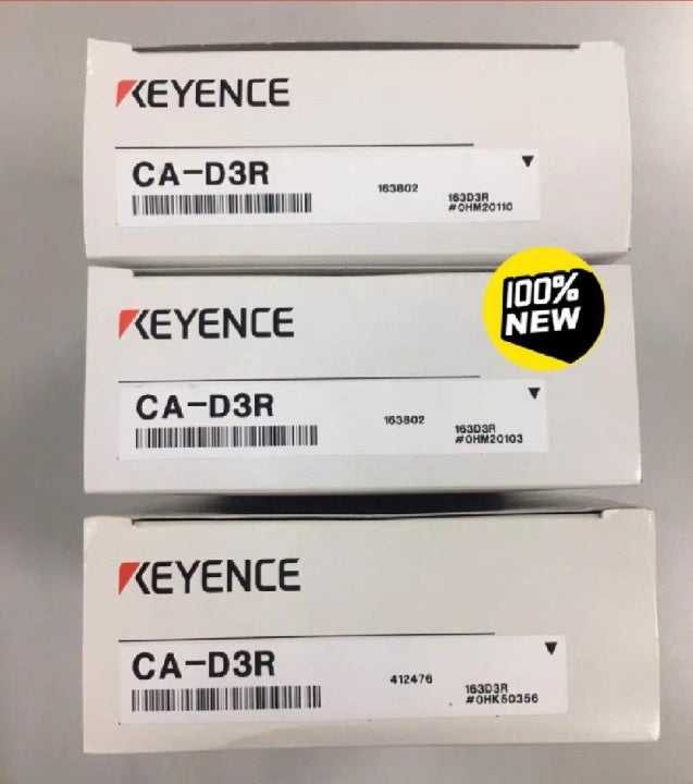CA-D3R Unutilized Spare Parts Inventory