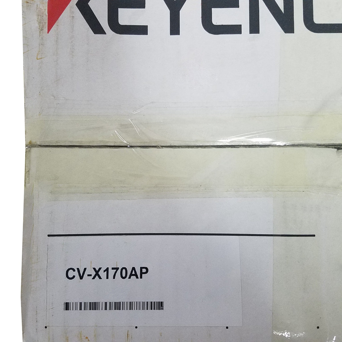 CV-X170AP Unutilized Spare Parts Inventory