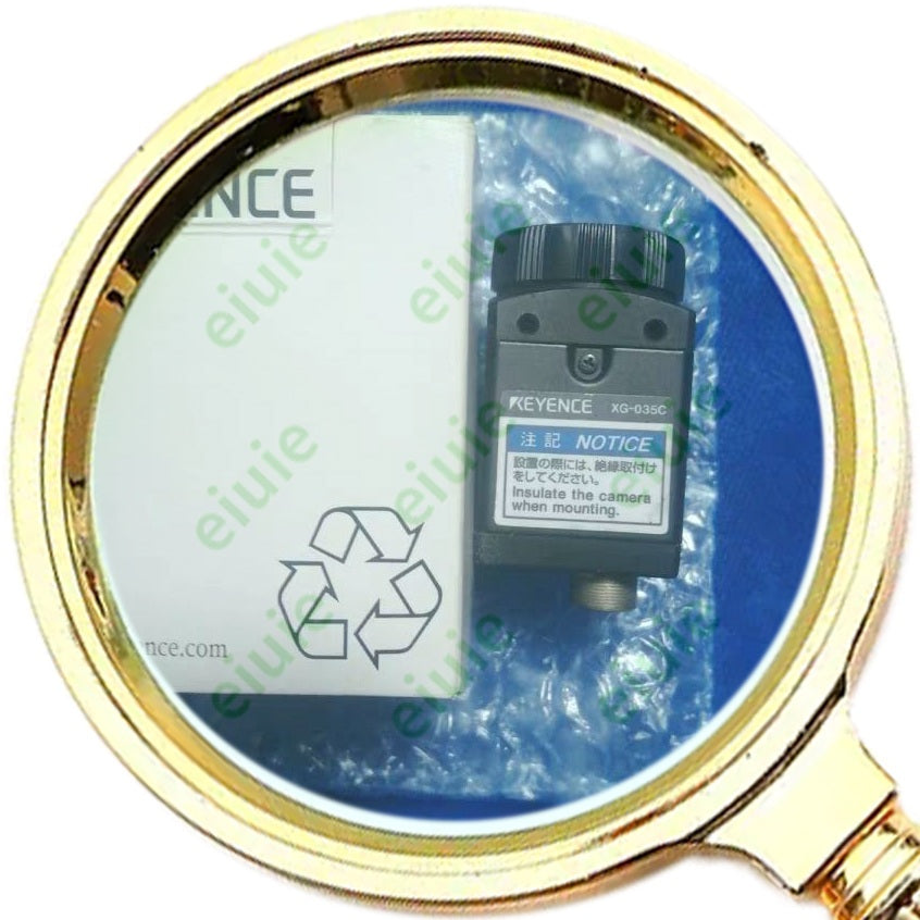 XG-035C Unutilized Spare Parts Inventory