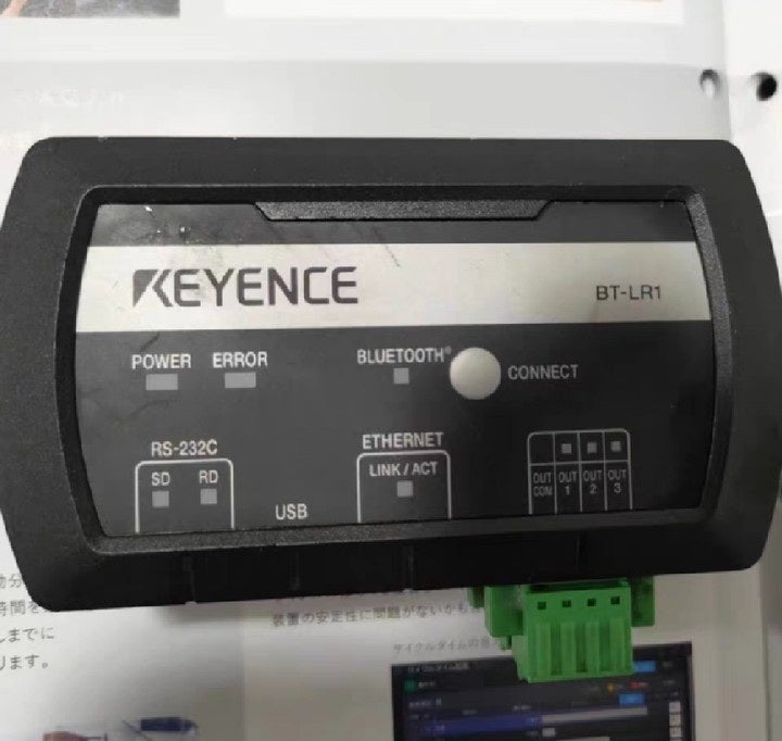 BT-LR1(Used) Tested for good functionality with a 90-day warranty