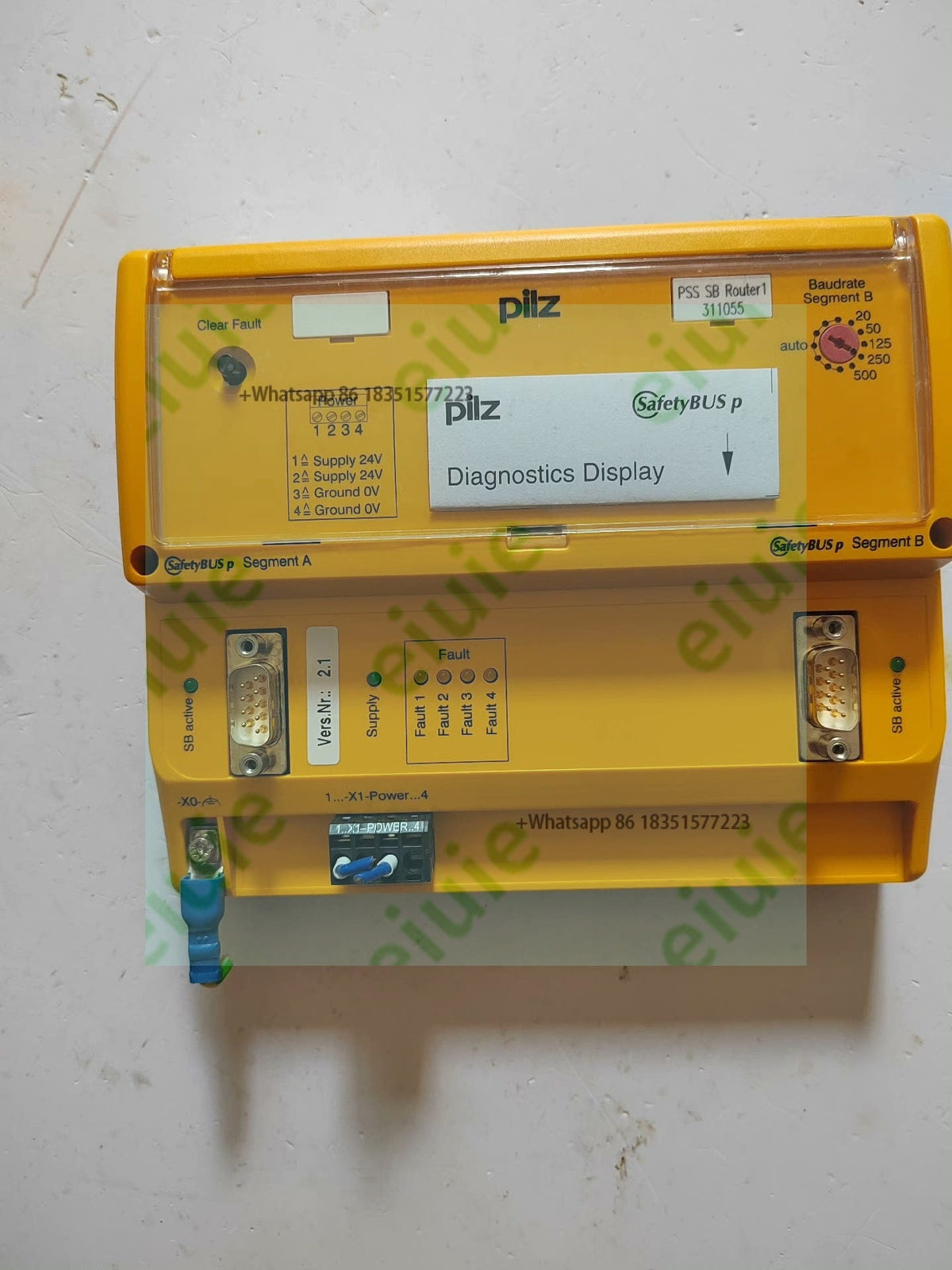 311055 Brand new in stock with 360 days warranty