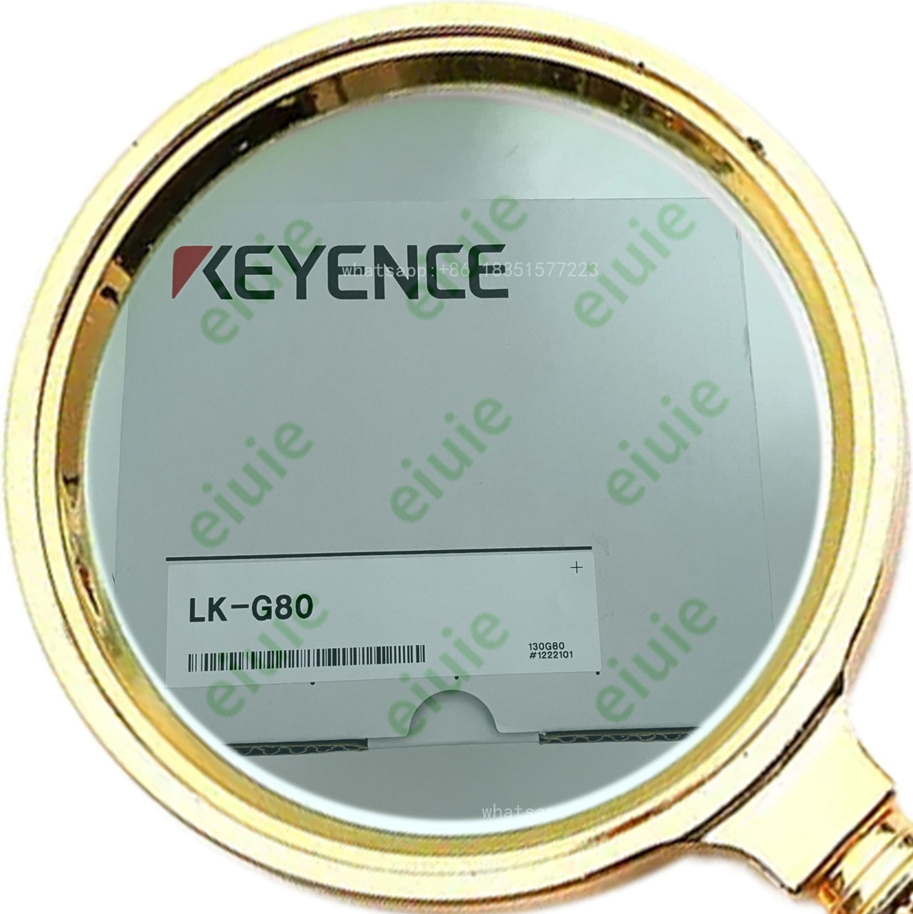LK-G80 Unutilized Spare Parts Inventory