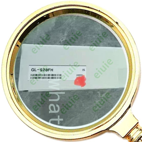 GL-S28FH Unutilized Spare Parts Inventory